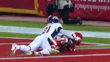 Fantasy Football Owners Were Sick After Tyreek Hill’s Amazing Bobble TD Catch Was Ruled Incomplete And The Chiefs Didn’t Challenge The Play