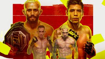 UFC 256 Stream: How To Watch Figueiredo vs Moreno Online via ESPN+