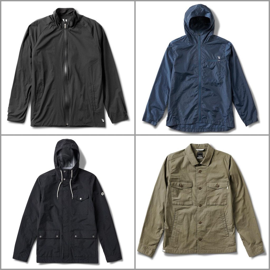 It's Cozy Season, And Vuori Has All The Best Outerwear For Guys With