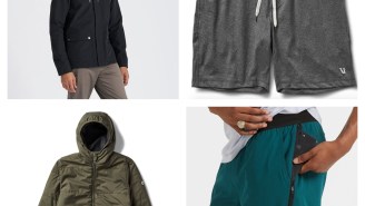 Look Good, Feel Good And Do Good With Vuori’s Eco-Happier Line Of Men’s Clothing