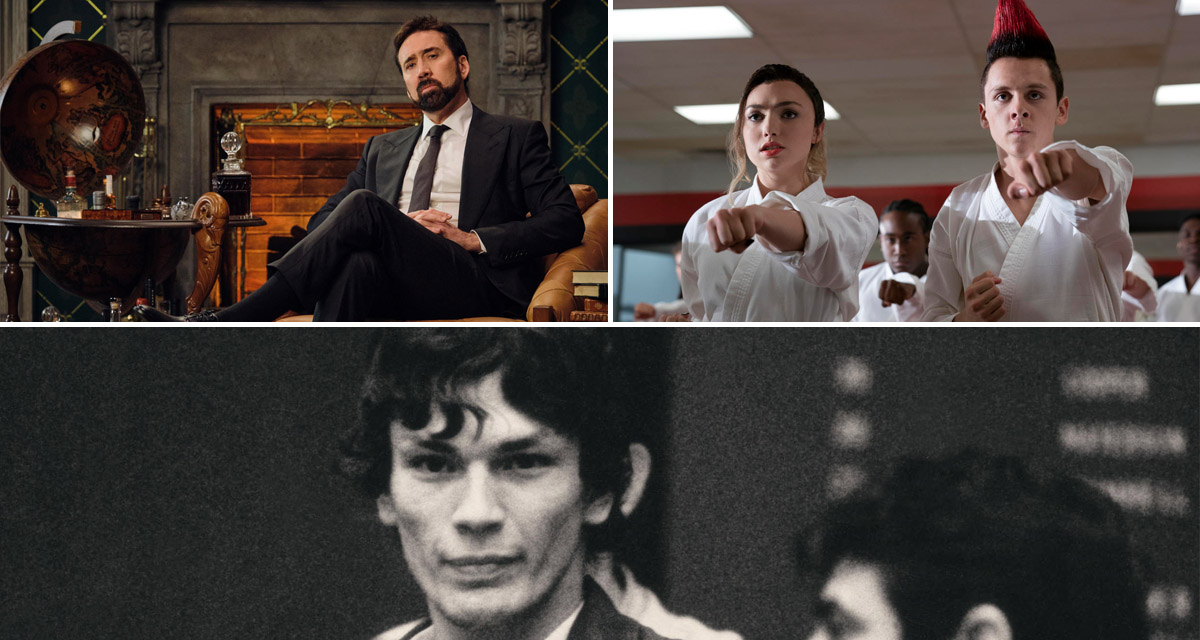 What’s New On Netflix In January 'Night Stalker, History of Swear