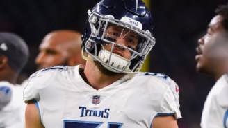 Titans’ Will Compton Gets Roasted After Getting Terrible Haircut, Team Puts Him On Injury Report Because Of How Bad It Is