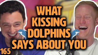 What Kissing Dolphins Says About You – Oops The Podcast