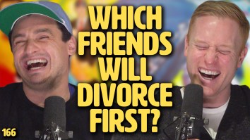 Which Of Our Friends Will Get Divorced First? On Oops The Podcast