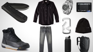 10 Of The Best Everyday Carry Essentials In Black And Silver