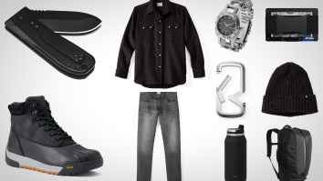 10 Of The Best Everyday Carry Essentials In Black And Silver