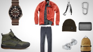 10 Of 2021’s Best Rugged Everyday Carry Essentials For Guys