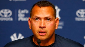 Alex Rodriguez Sued For Racketeering, Embezzlement And Fraud By Former Brother-In-Law