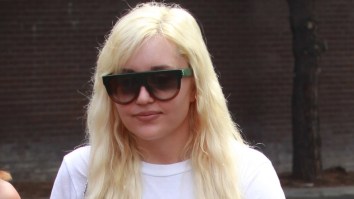 Amanda Bynes Getting Into The Rap Game, Drops Snippet Of New Track ‘Diamonds’