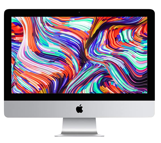 Apple iMac with Retina 4K Display