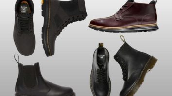 Today’s Best Boot Deals: Dr. Martens, Cole Haan, and Rockport!