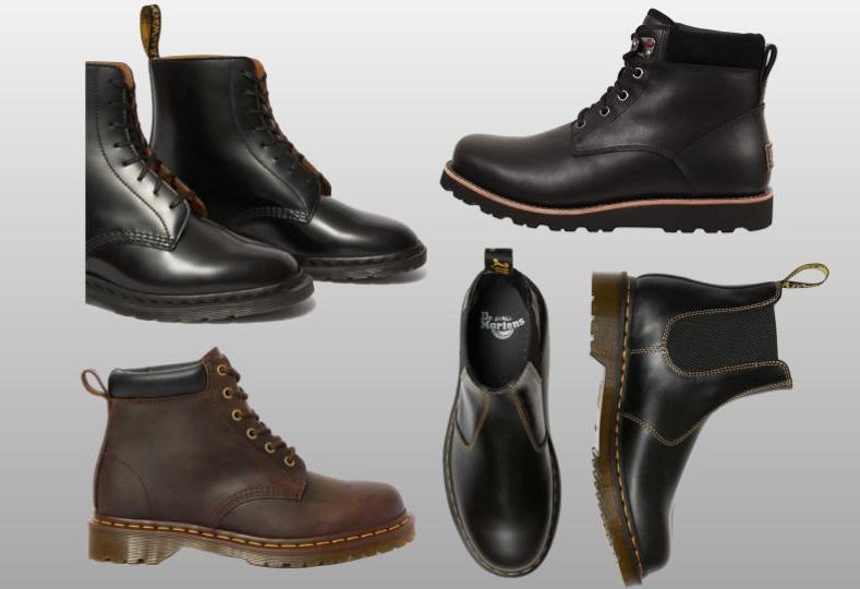 Today's Best Boot Deals: Dr. Martens, Cole Haan, and UGG! - BroBible