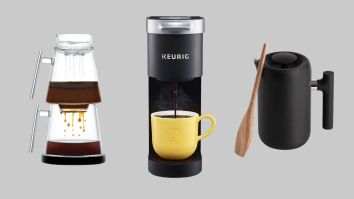 The Best Coffee Makers From Electric, To French Press, To Pour-Overs, And More