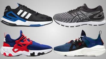 Today’s Best Shoe Deals: adidas, ASICS, and Nike!