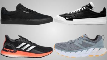 Today’s Best Shoe Deals: adidas, Hoka One One, and Nike!