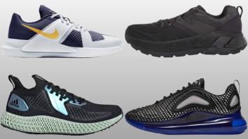 Today’s Best Shoe Deals: adidas, Hoka One One, and Nike!