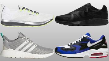 Today’s Best Shoe Deals: adidas, Brooks, and Nike!