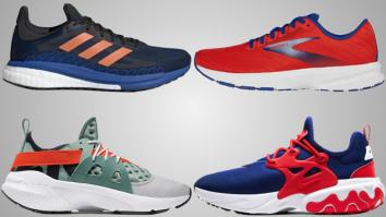 Today’s Best Shoe Deals: adidas, Brooks, and Nike!