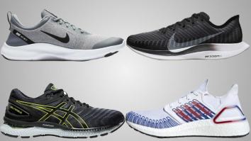 Today’s Best Shoe Deals: adidas, ASICS, and Nike!