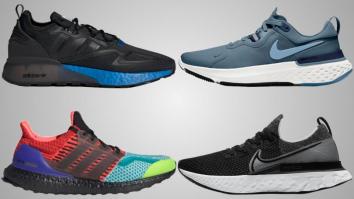 Today’s Best Shoe Deals: adidas, ASICS, and Nike!