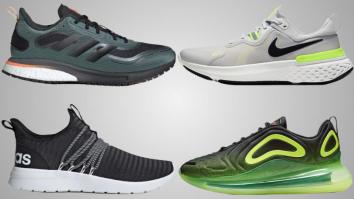 Today’s Best Shoe Deals: adidas, ASICS, and Nike!