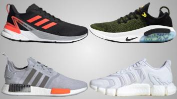 Today’s Best Shoe Deals: adidas and Nike!