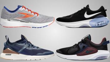 Today’s Best Shoe Deals: adidas, Brooks, Cole Haan, and Nike!