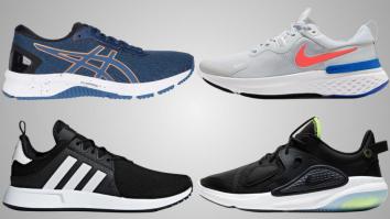 Today’s Best Shoe Deals: adidas, ASICS, and Nike!