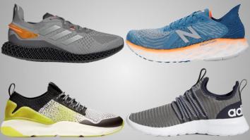 Today’s Best Shoe Deals: adidas, Brooks, Cole Haan, and New Balance!