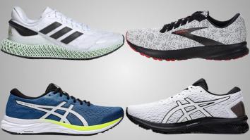Best Shoe Deals: adidas, ASICS, and Brooks!