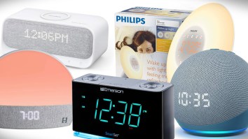 10 Best Smart Alarm Clocks To Kick Your Sleeping Game Up A Notch