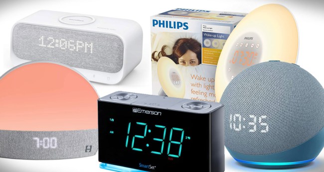 Best Smart Alarm Clocks