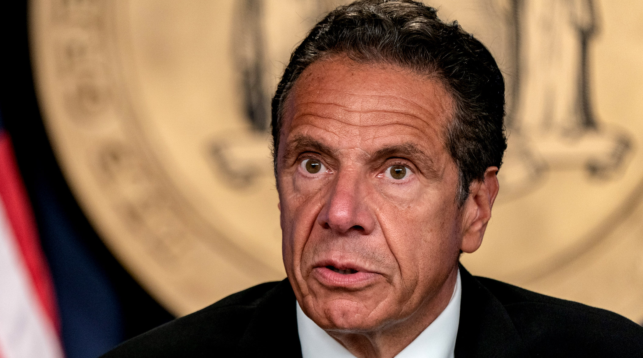 Petition calls to ban Gov. Cuomo from Buffalo Bills playoff game