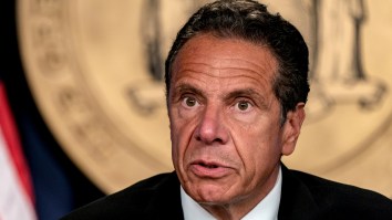 Angry Bills Fans Create Petition To Ban Governor Andrew Cuomo From Attending Playoff Game