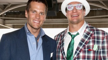 Tom Brady Nails A Rob Gronkowski Impression During Press Conference And It’s Just As Funny As You’re Imagining