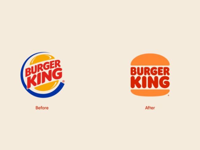 Burger King Rebrand