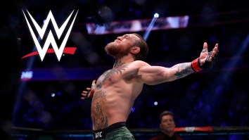 Conor McGregor Showing Up In WWE Is ‘Only A Matter Of Time’ Explains One Current Wrestling Star