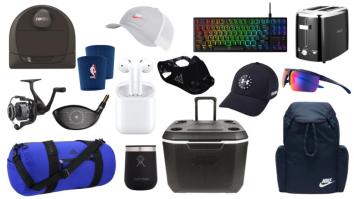 Daily Deals: AirPods, Coolers, Keyboards, Nike Sale And More!