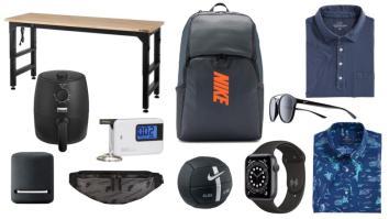 Daily Deals: Watches, Echo Studios, Work Benches, Nike Sale And More!