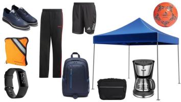 Daily Deals: Canopies, Fitbits, Coffee Makers, adidas Sale And More!