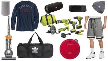 Daily Deals: Vacuums, Speakers, Tool Kits, Nike Winter Sale And More!
