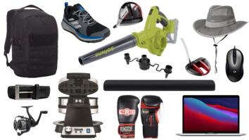 Daily Deals: Waffle Makers, MacBooks, Soundbars, adidas Sale And More!