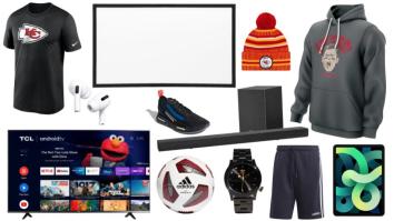 Daily Deals: Smart TVs, iPads, AirPods, Fanatics NFL Sale And More!