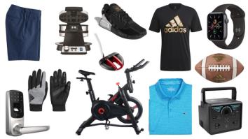 Daily Deals: Waffle Makers, Bikes, Watches, adidas Sale And More!