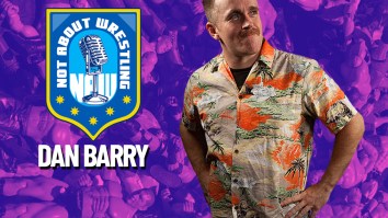 Dan Barry On Finding Humor In Tragedy And Accidentally Being On A Reality Show With Mick Foley