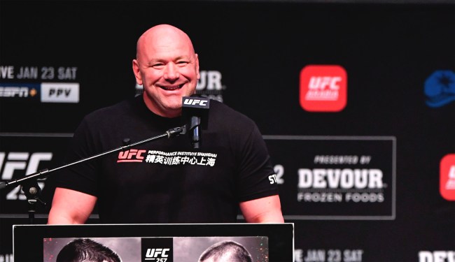 Dana White Reveals What Happened In His Quest To Catch A UFC PPV Pirate