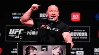 Dana White Says He Has A Guy Picked Out And ‘Will Go Guns-A-F–king Blazing’ If He Pirates UFC 257