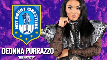 Knockouts Champ Deonna Purrazzo Discusses Her Second Title Reign, Body-Shamers, And Being A Role Model For Young Women