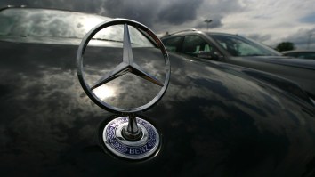 Disgruntled Ex-Mercedes Employee Hijacks Bulldozer, Goes On Rampage Destroying 60+ Cars