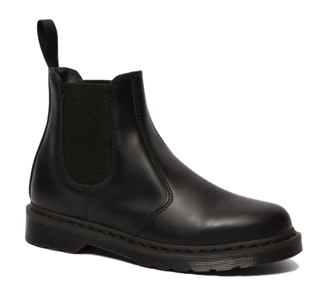Dr. Martens 2976 Mono Smooth Leather Chelsea Boots